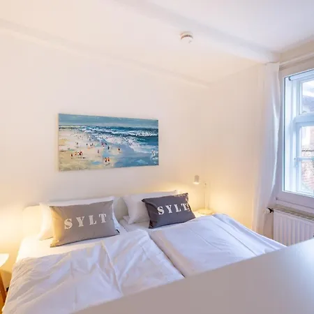 Apartment Kleines Versteck- Ein Ganz Besonderes Domizil Inmitten Der Friedrichstrasse Westerland