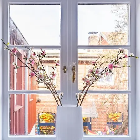 Kleines Versteck- Ein Ganz Besonderes Domizil Inmitten Der Friedrichstrasse Apartment Westerland